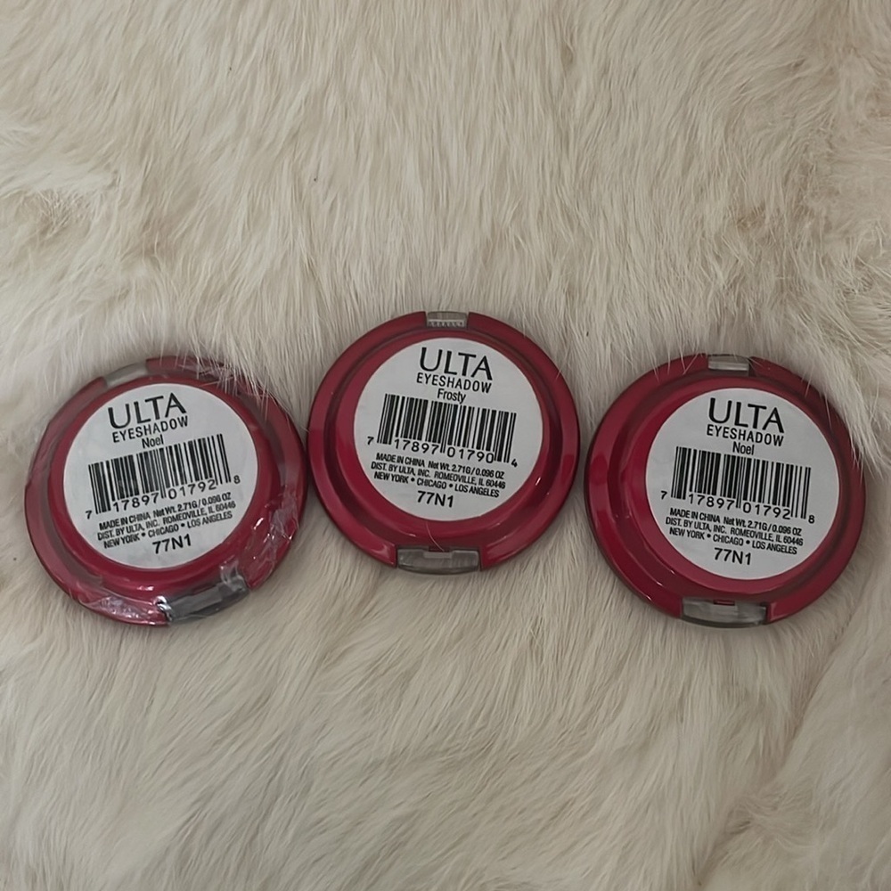 3 Pack Ulta Like New Eyeshadows - Picture 3 of 4